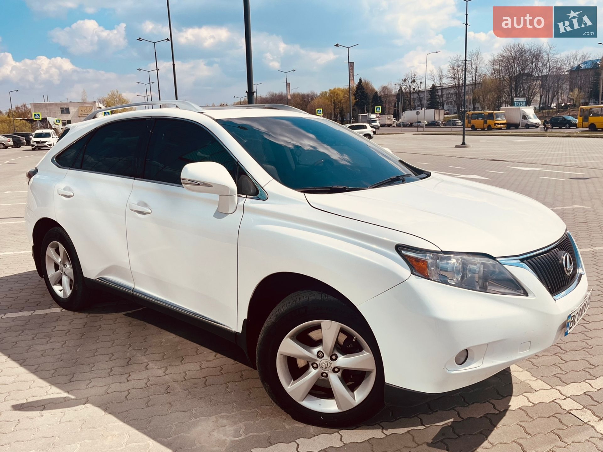 Lexus RX 2009 VIN 2T2BK1BA1AC010702 фото оголошення 5 з 27