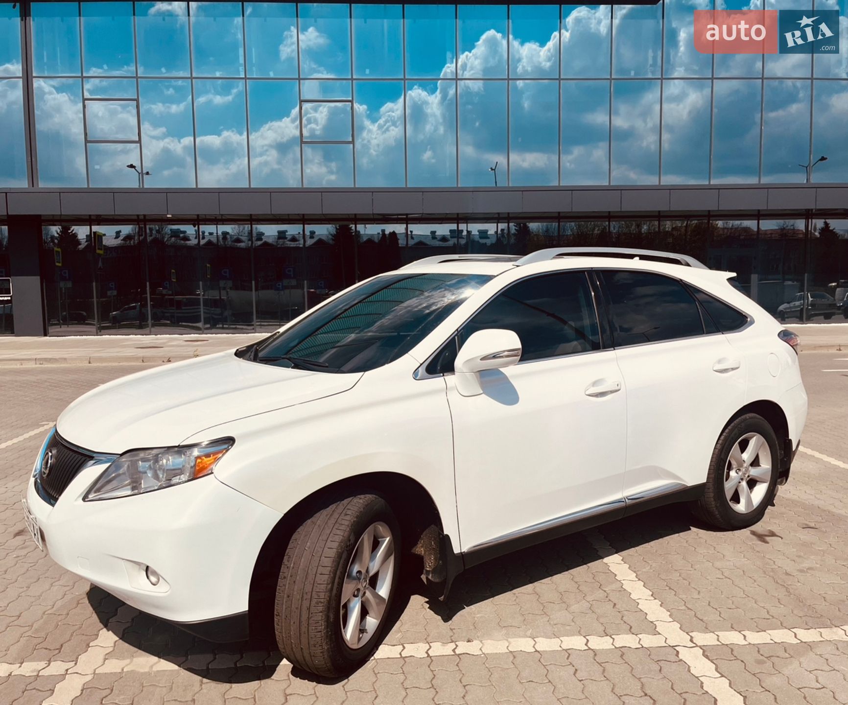 Lexus RX 2009 VIN 2T2BK1BA1AC010702 фото оголошення 6 з 27
