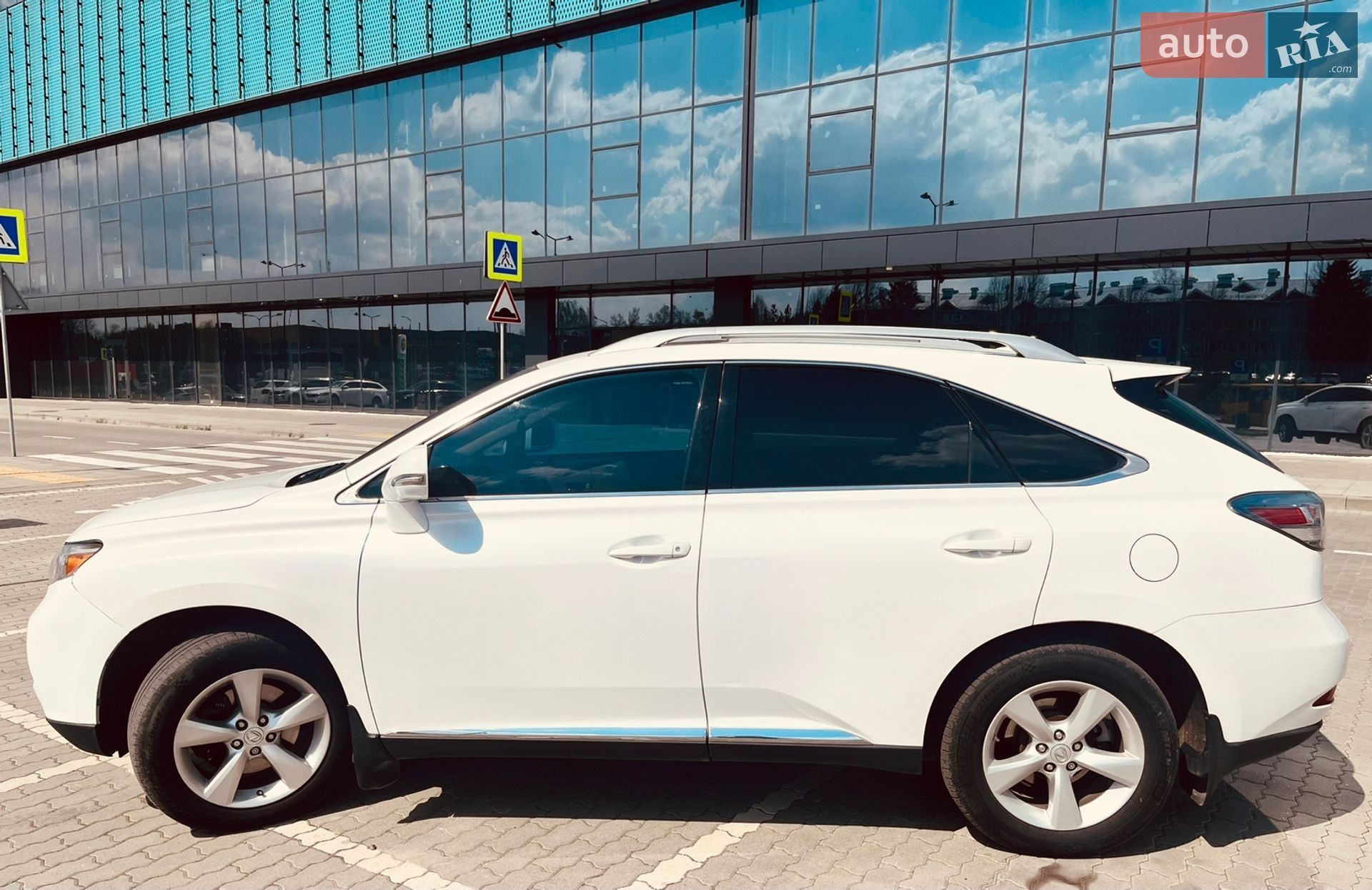 Lexus RX 2009 VIN 2T2BK1BA1AC010702 фото оголошення 7 з 27