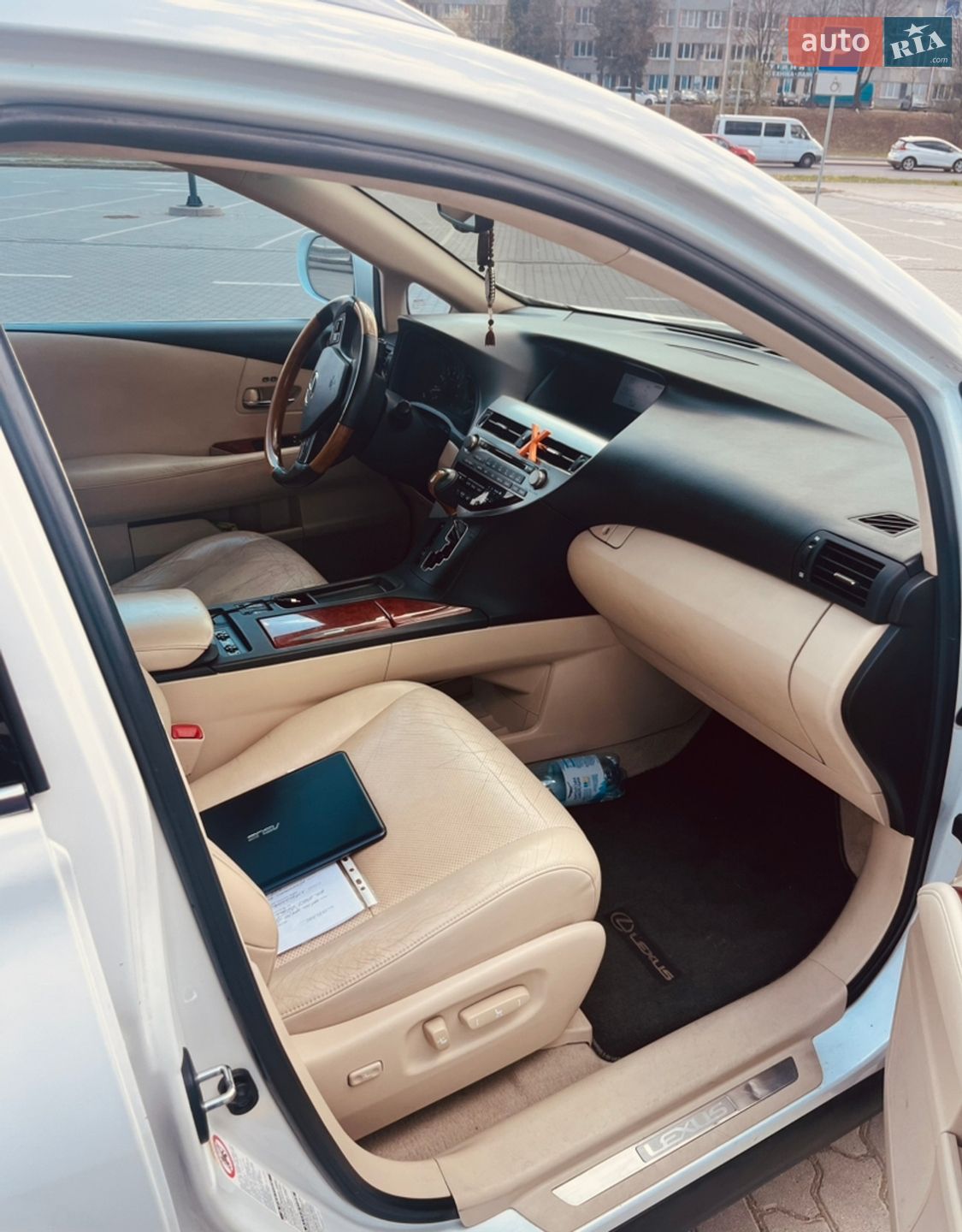 Lexus RX 2009 VIN 2T2BK1BA1AC010702 фото оголошення 25 з 27