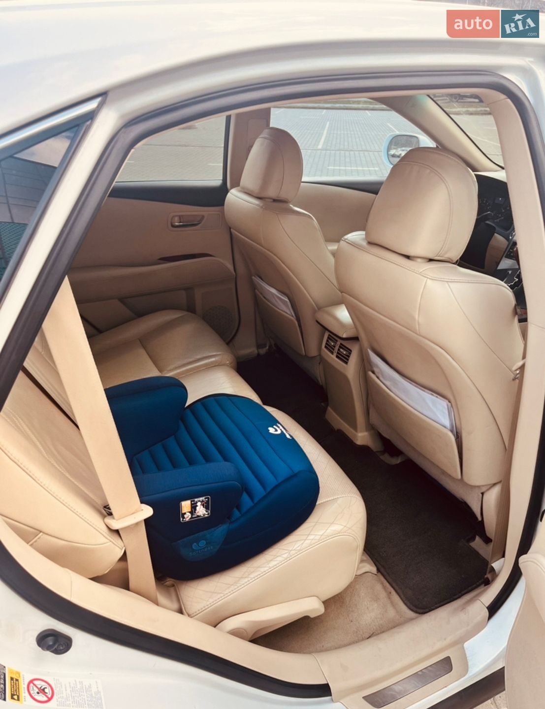 Lexus RX 2009 VIN 2T2BK1BA1AC010702 фото оголошення 26 з 27
