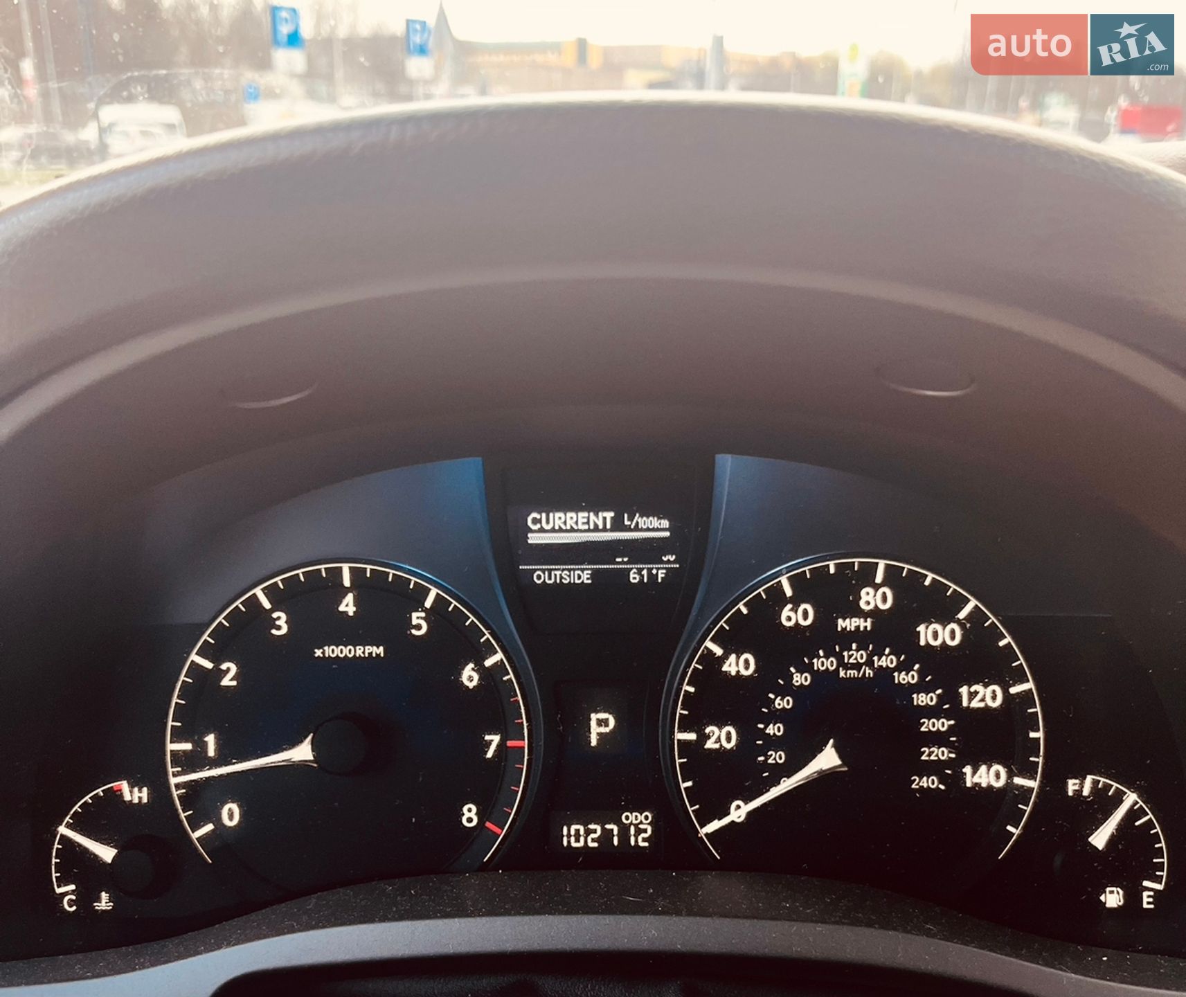 Lexus RX 2009 VIN 2T2BK1BA1AC010702 фото оголошення 27 з 27