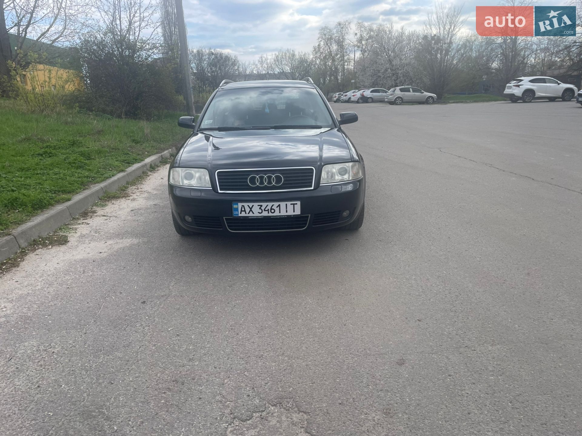 Audi A6 2002 VIN WAUZZZ4B43N015053 фото оголошення 3 з 9