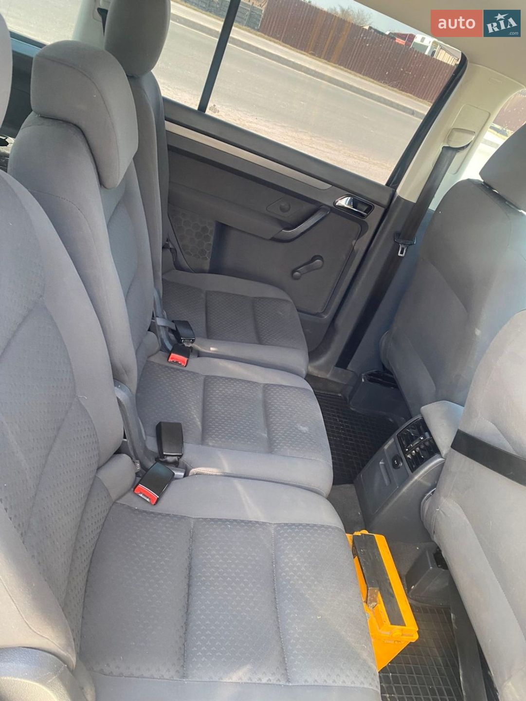 Volkswagen Touran 2005 VIN WVGZZZ1TZ6W091279 фото оголошення 9 з 16