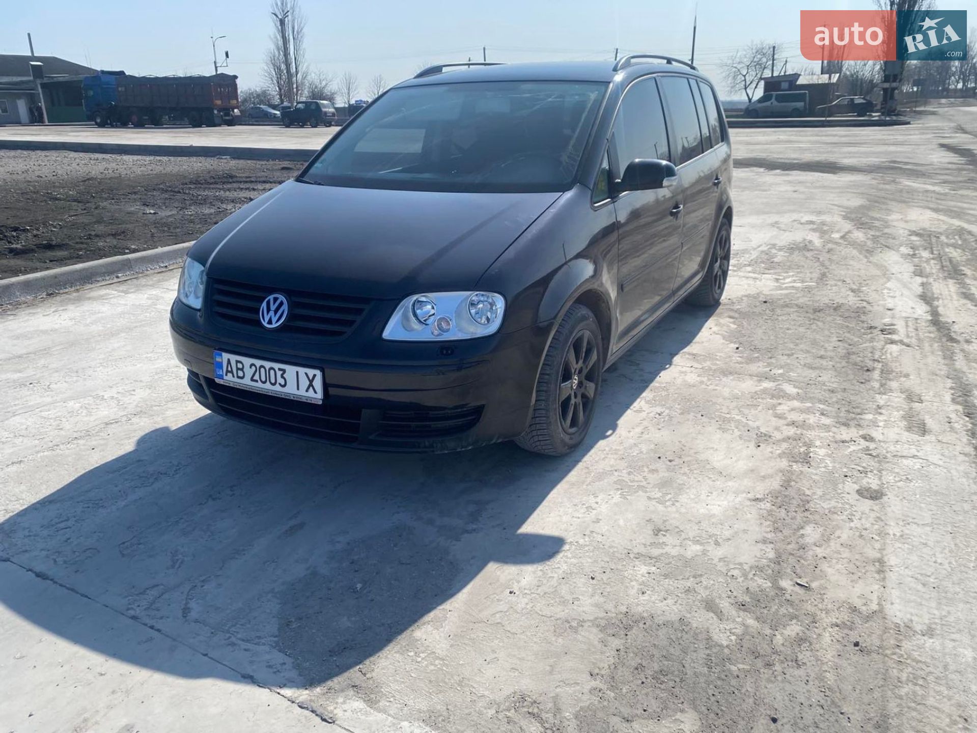 Volkswagen Touran 2005 VIN WVGZZZ1TZ6W091279 фото оголошення 11 з 16