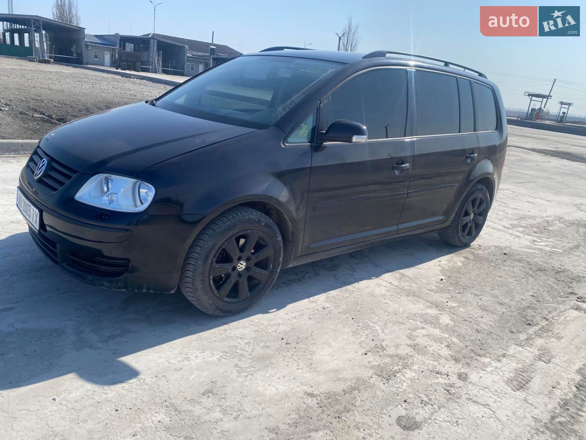 Volkswagen Touran 2005 VIN WVGZZZ1TZ6W091279 фото оголошення 12 з 16