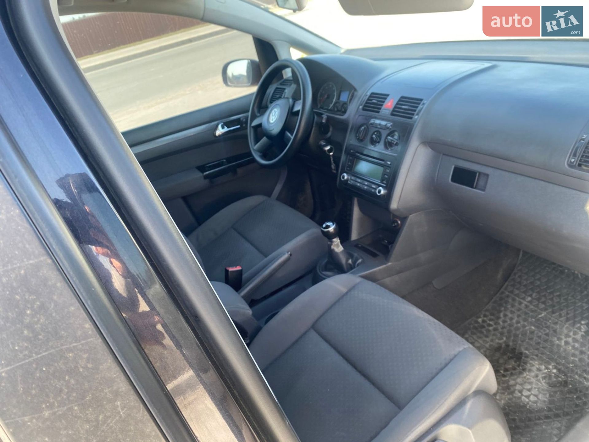 Volkswagen Touran 2005 VIN WVGZZZ1TZ6W091279 фото оголошення 14 з 16