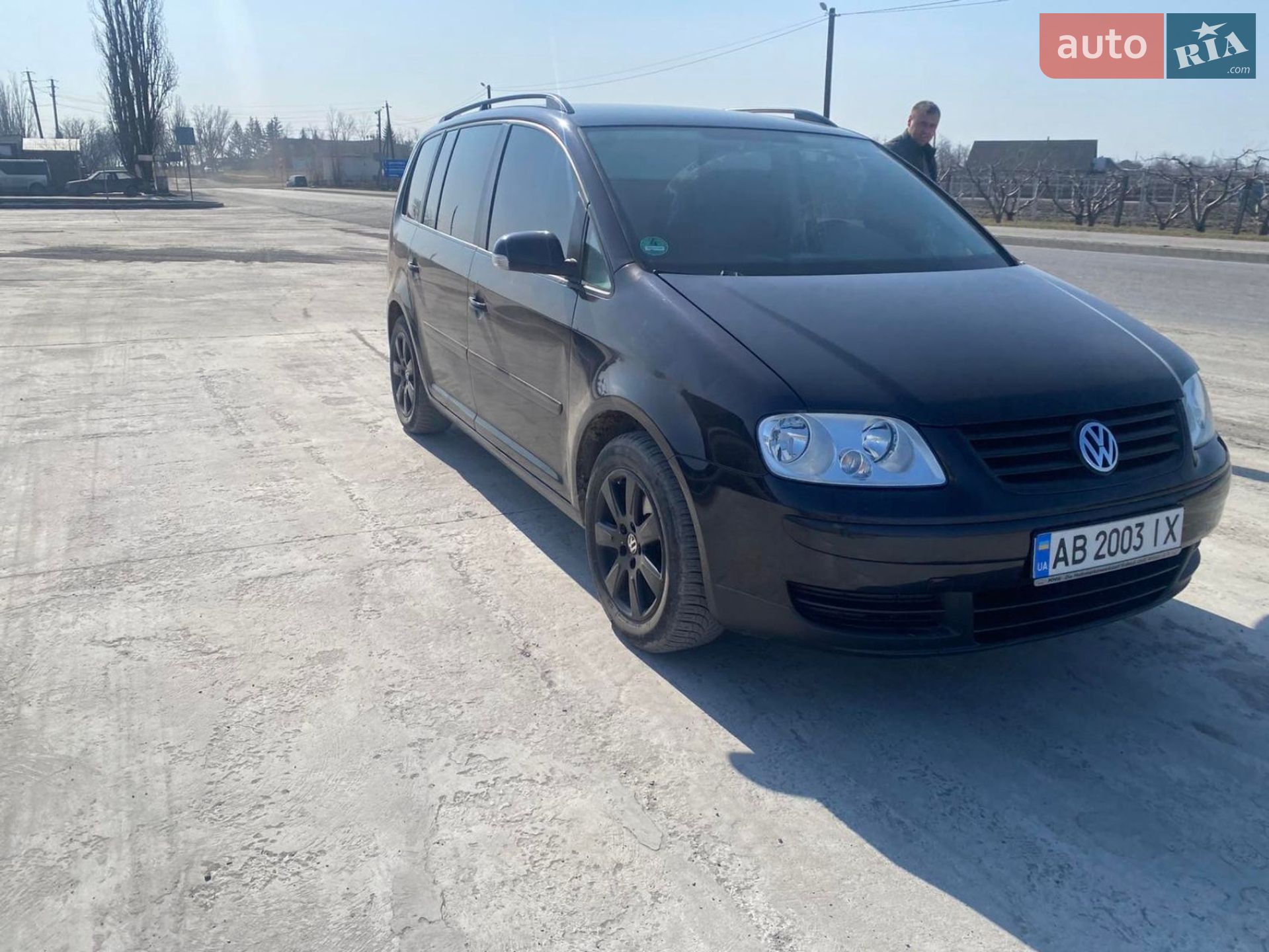 Volkswagen Touran 2005 VIN WVGZZZ1TZ6W091279 фото оголошення 15 з 16