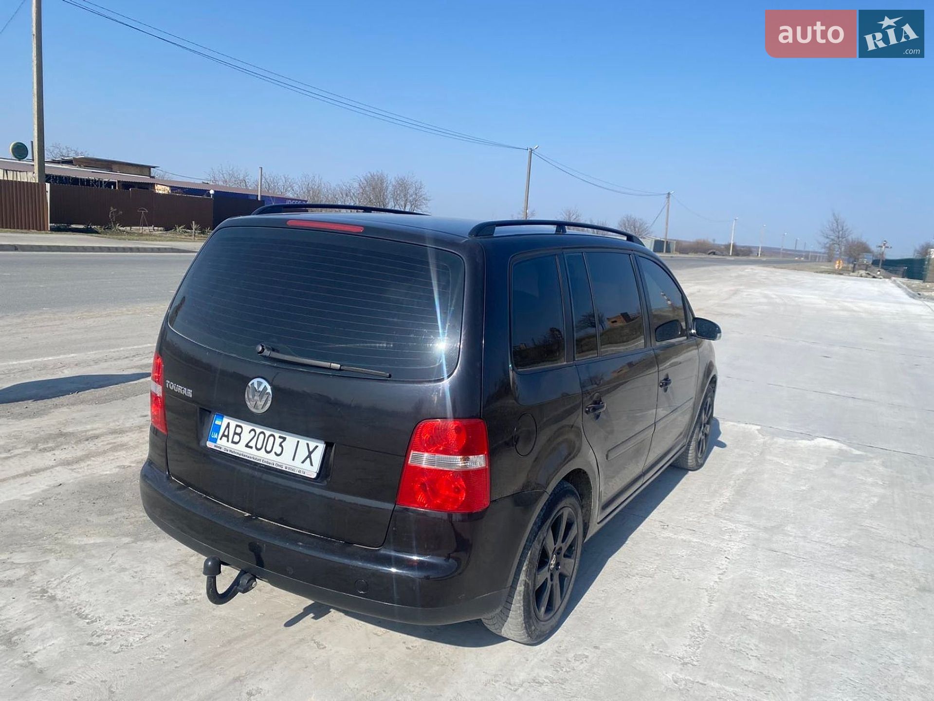 Volkswagen Touran 2005 VIN WVGZZZ1TZ6W091279 фото оголошення 16 з 16