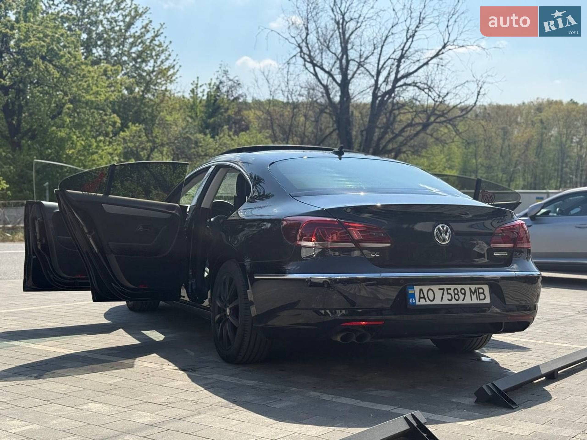Volkswagen CC / Passat CC 2012 VIN WVWZZZ3CZDE538298 фото оголошення 5 з 33