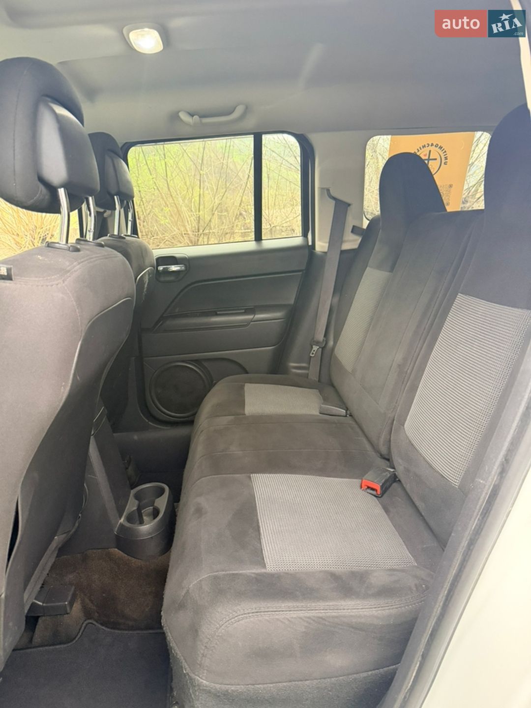 Jeep Patriot 2016 VIN 1C4NJRFB2HD174981 фото оголошення 9 з 22