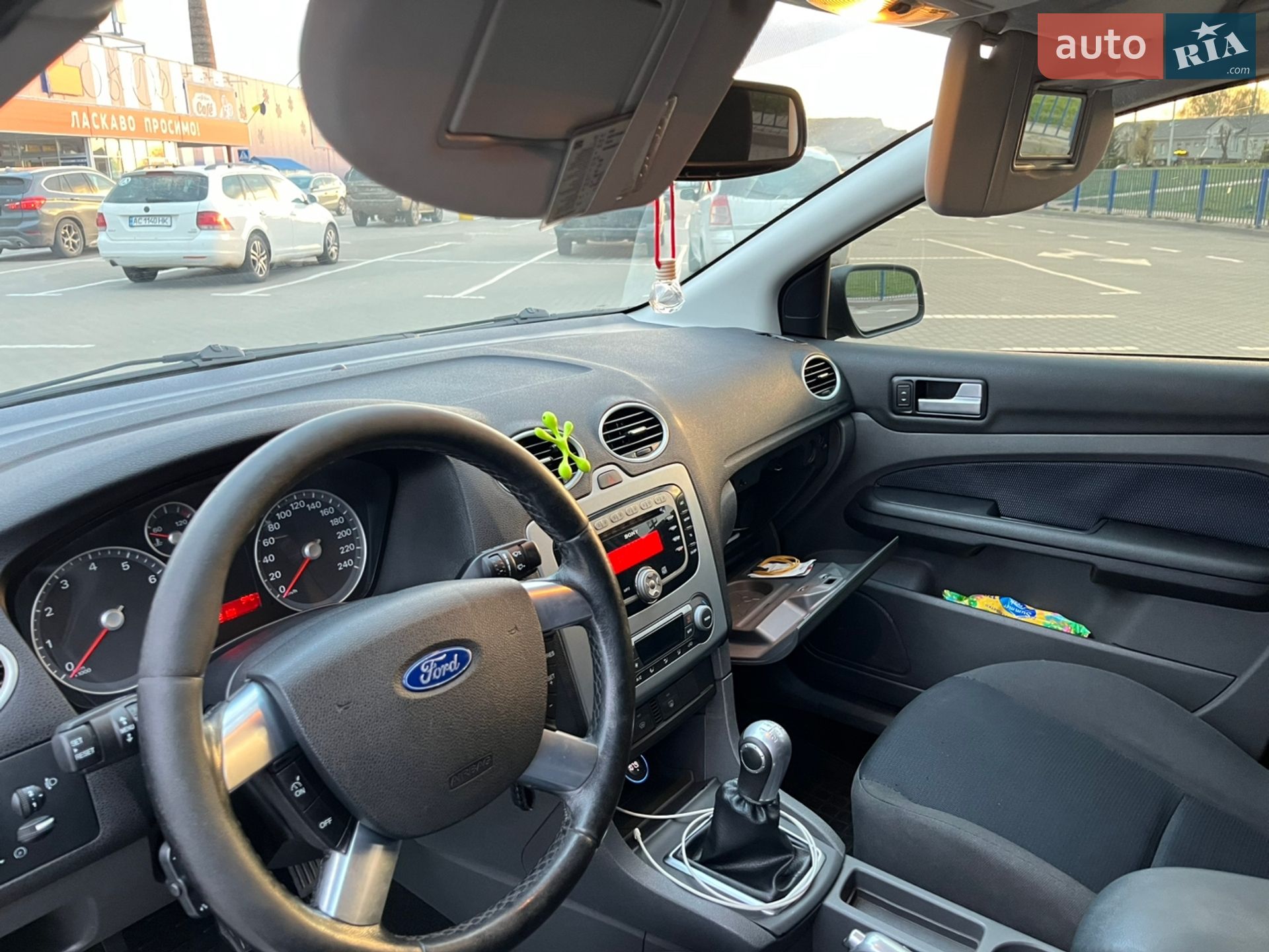 Ford Focus 2007 VIN WF0WXXGCDW7Y32467 фото оголошення 32 з 32