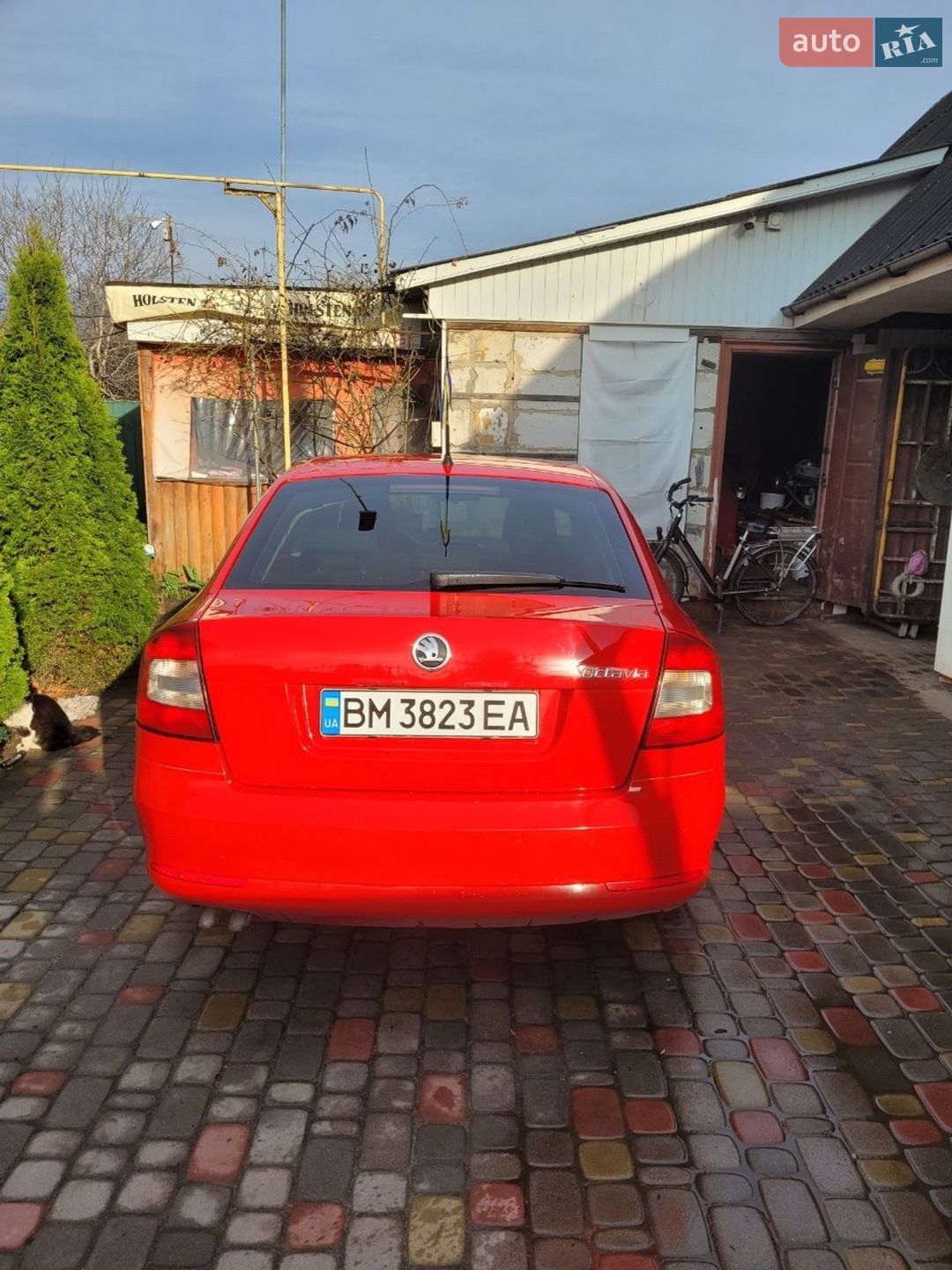 Skoda Octavia 2010 VIN TMBTSC1Z9B2034497 фото оголошення 4 з 9