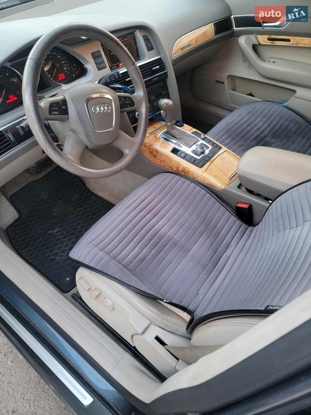 Audi A6 2007 VIN WAUZZZ4F58N062859 фото оголошення 13 з 56