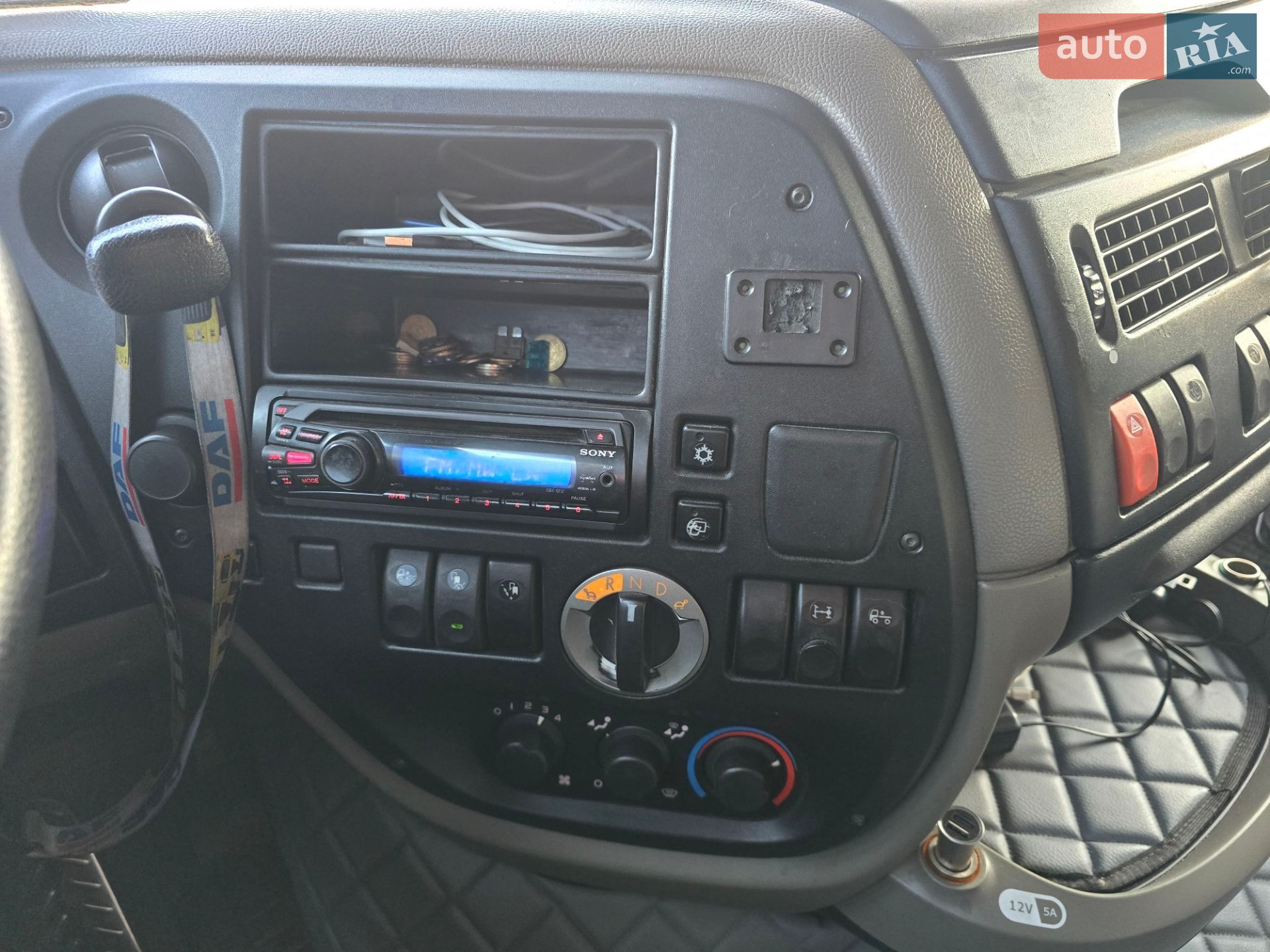 DAF XF 105 2011 VIN XLRTE47MS0E929450 фото оголошення 18 з 23