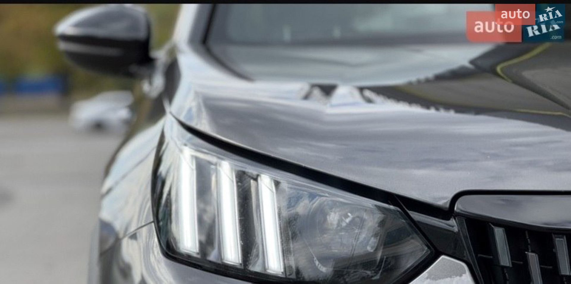 Peugeot 2008 2020 VIN VR3USHNJPLJ890176 фото оголошення 2 з 24
