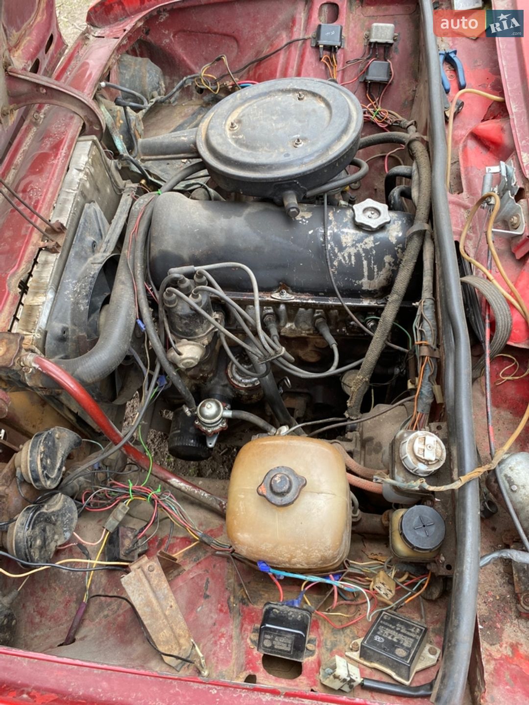 ВАЗ / Lada 2103 1978 VIN XTA21030080845412 фото оголошення 4 з 7