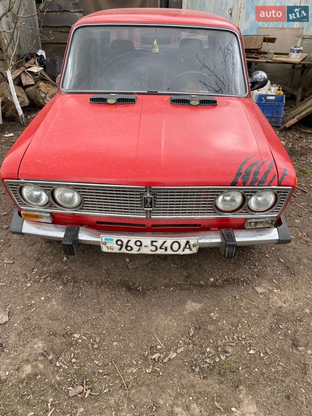 ВАЗ / Lada 2103 1978 VIN XTA21030080845412 фото оголошення 3 з 7