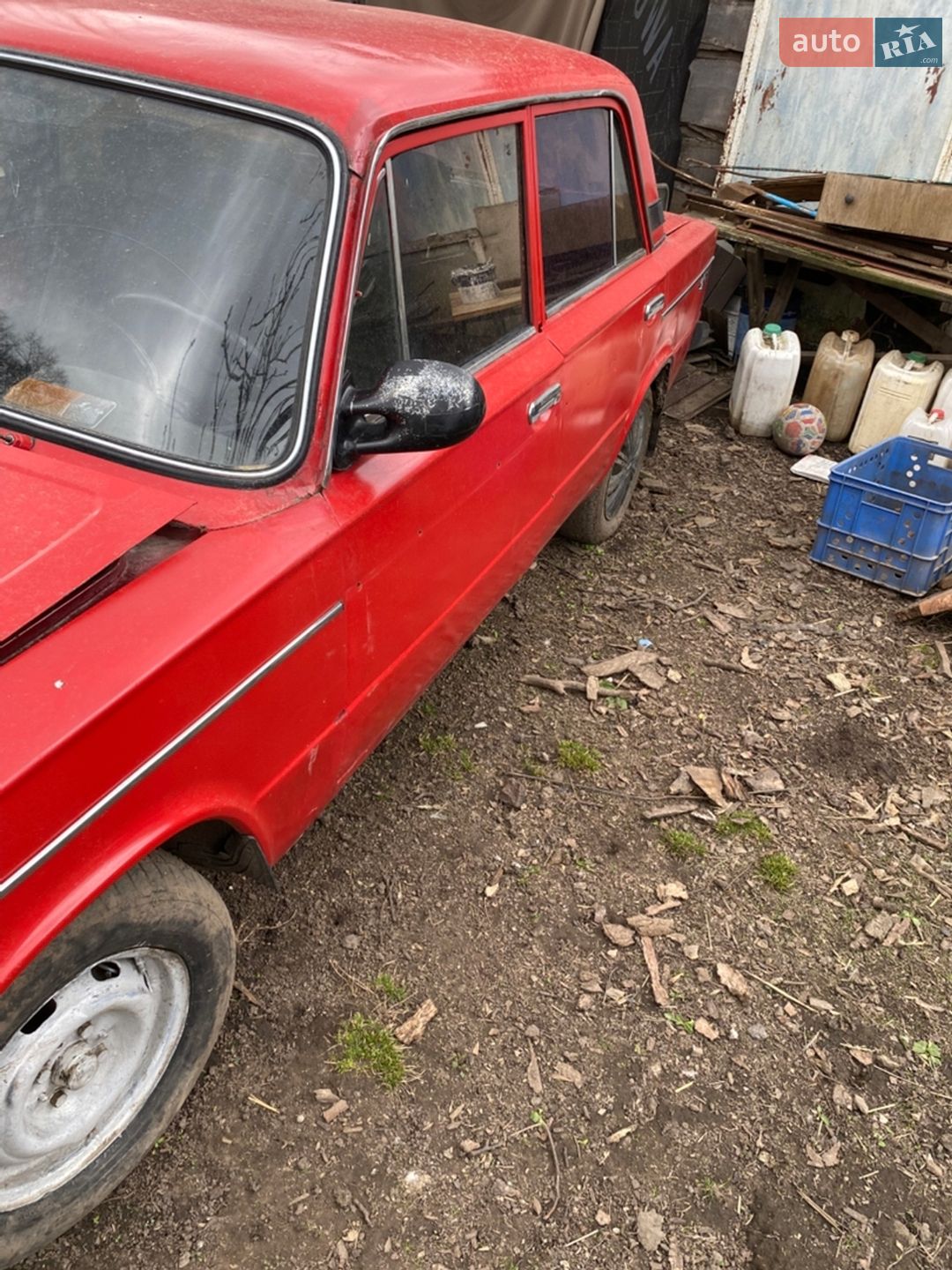 ВАЗ / Lada 2103 1978 VIN XTA21030080845412 фото оголошення 2 з 7