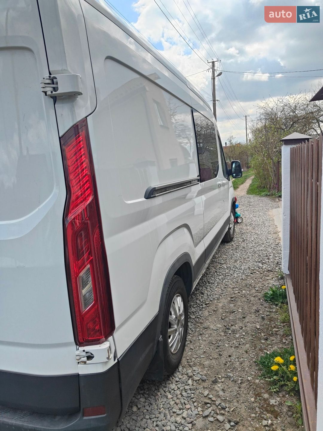 Maxus e-Deliver 9 2021 VIN LSH14J4C9LA145636 фото оголошення 4 з 20