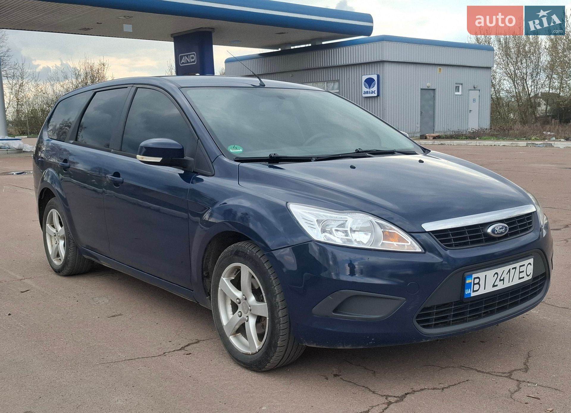Ford Focus 2010 VIN WF0SXXGCDSAB28701 фото оголошення 4 з 8
