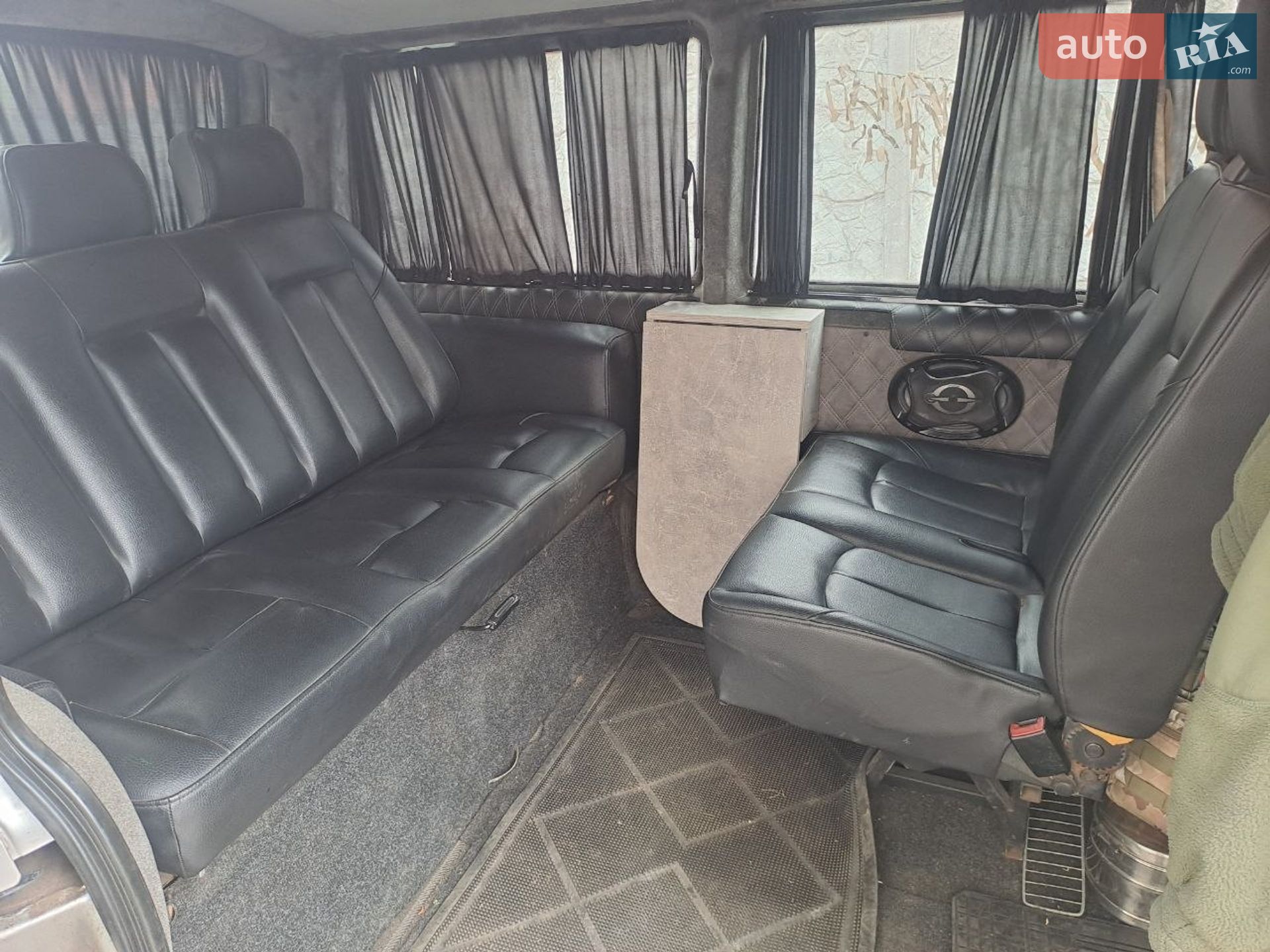 Mercedes-Benz Vito 2002 VIN WDF63809413507682 фото оголошення 4 з 5