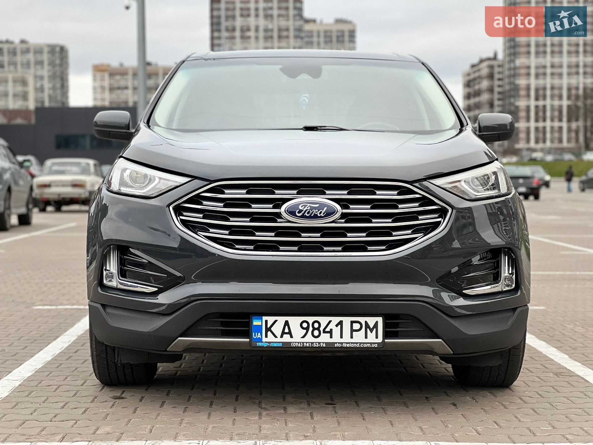 Ford Edge 2021 VIN 2FMPK4J99MBA01922 фото оголошення 7 з 44