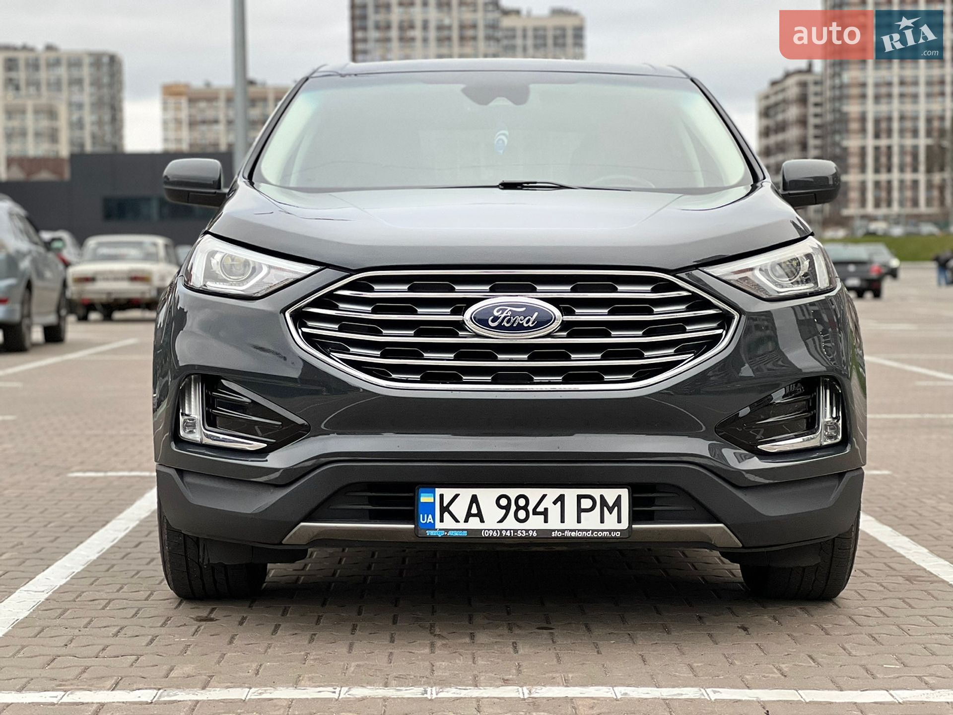 Ford Edge 2021 VIN 2FMPK4J99MBA01922 фото оголошення 6 з 44