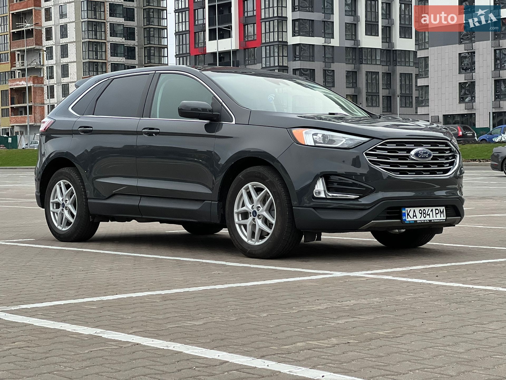 Ford Edge 2021 VIN 2FMPK4J99MBA01922 фото оголошення 11 з 44