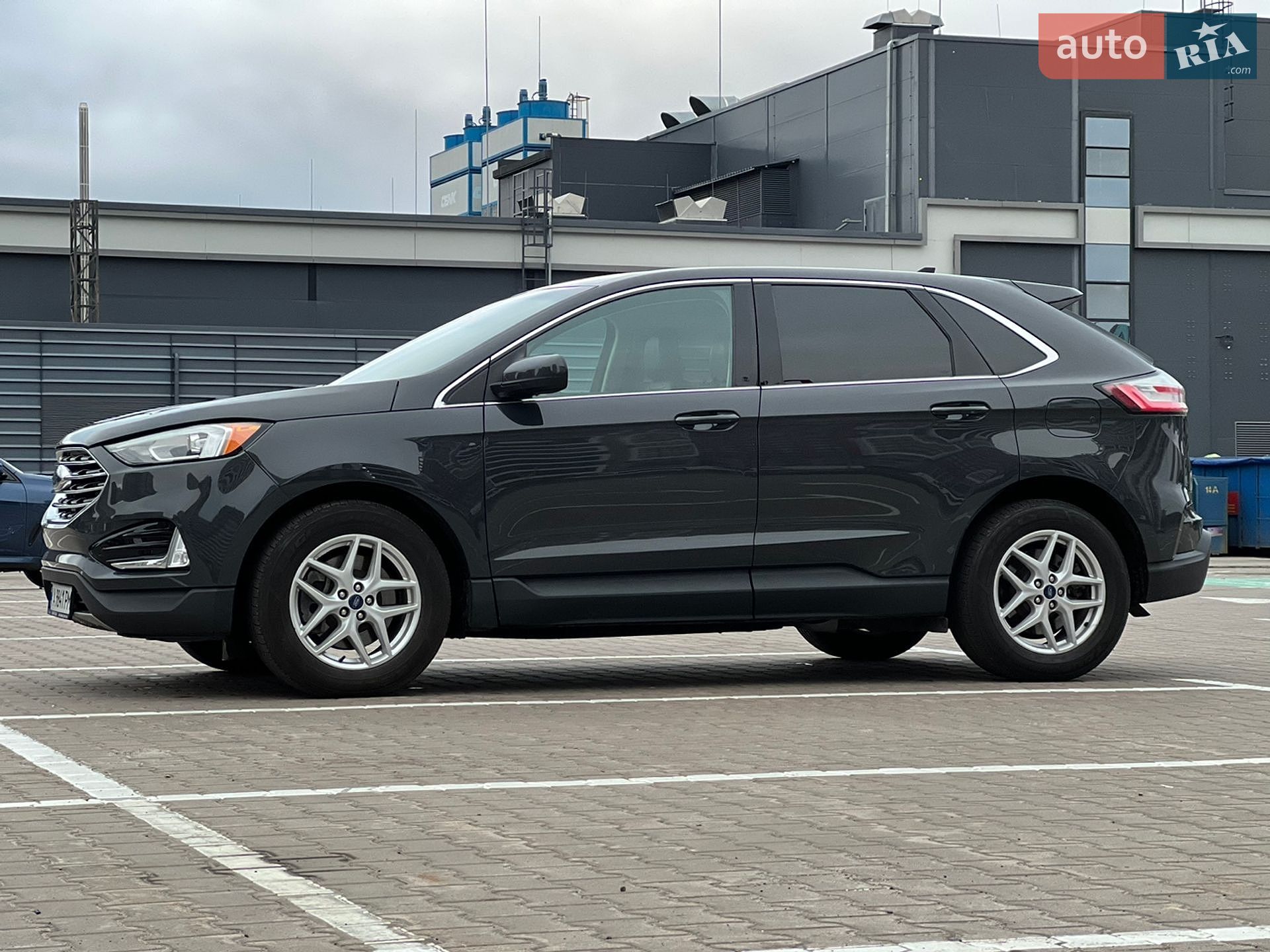 Ford Edge 2021 VIN 2FMPK4J99MBA01922 фото оголошення 29 з 44