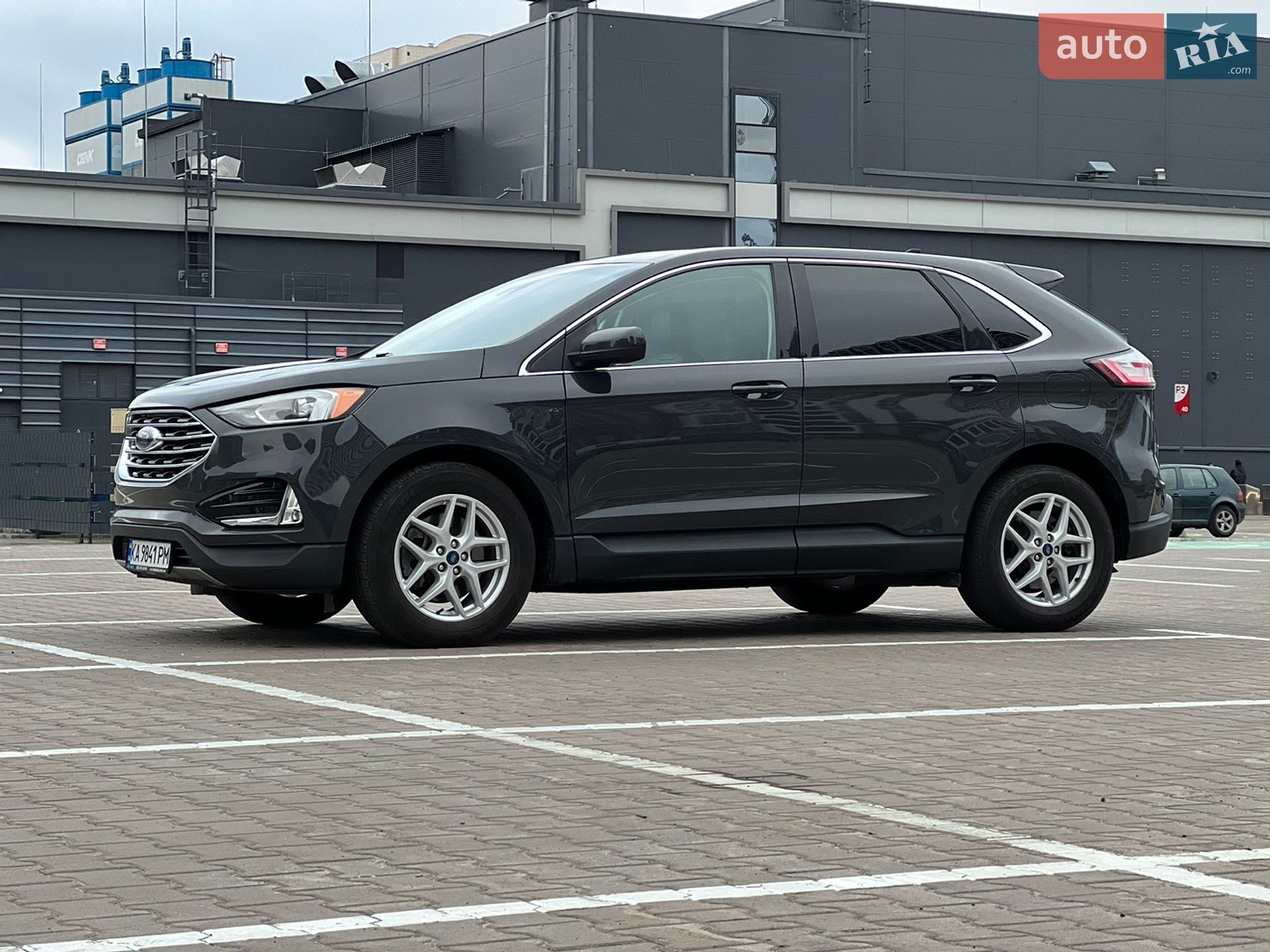 Ford Edge 2021 VIN 2FMPK4J99MBA01922 фото оголошення 30 з 44