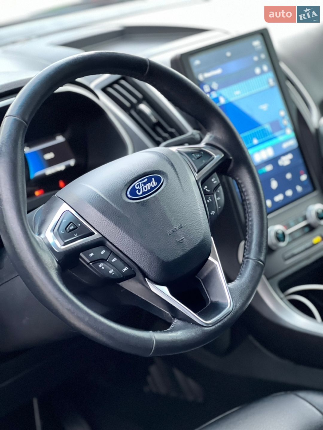 Ford Edge 2021 VIN 2FMPK4J99MBA01922 фото оголошення 33 з 44