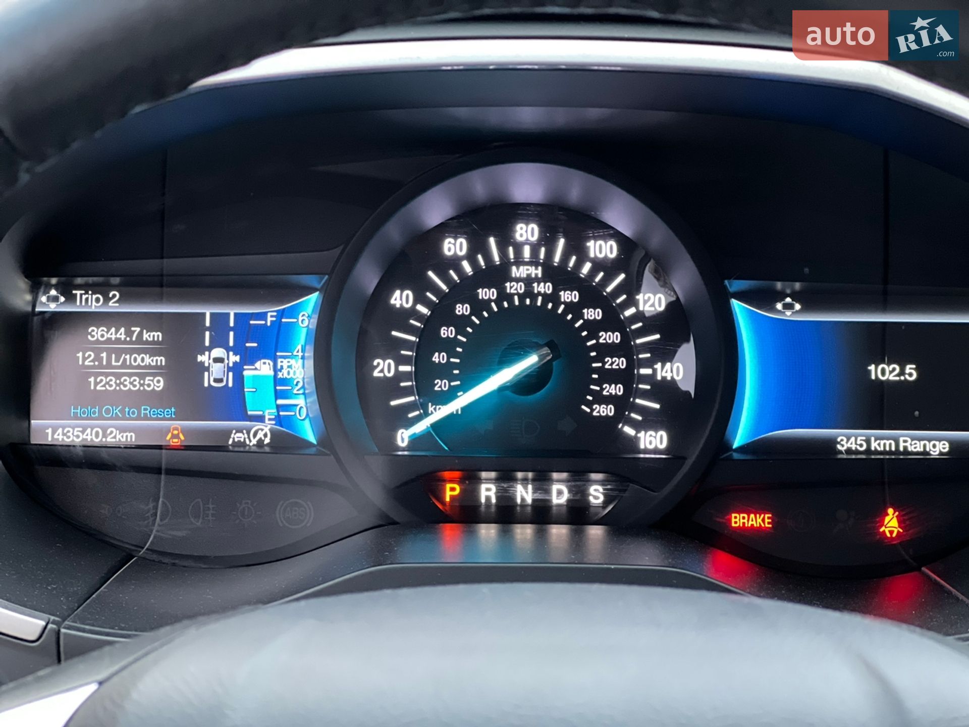 Ford Edge 2021 VIN 2FMPK4J99MBA01922 фото оголошення 35 з 44