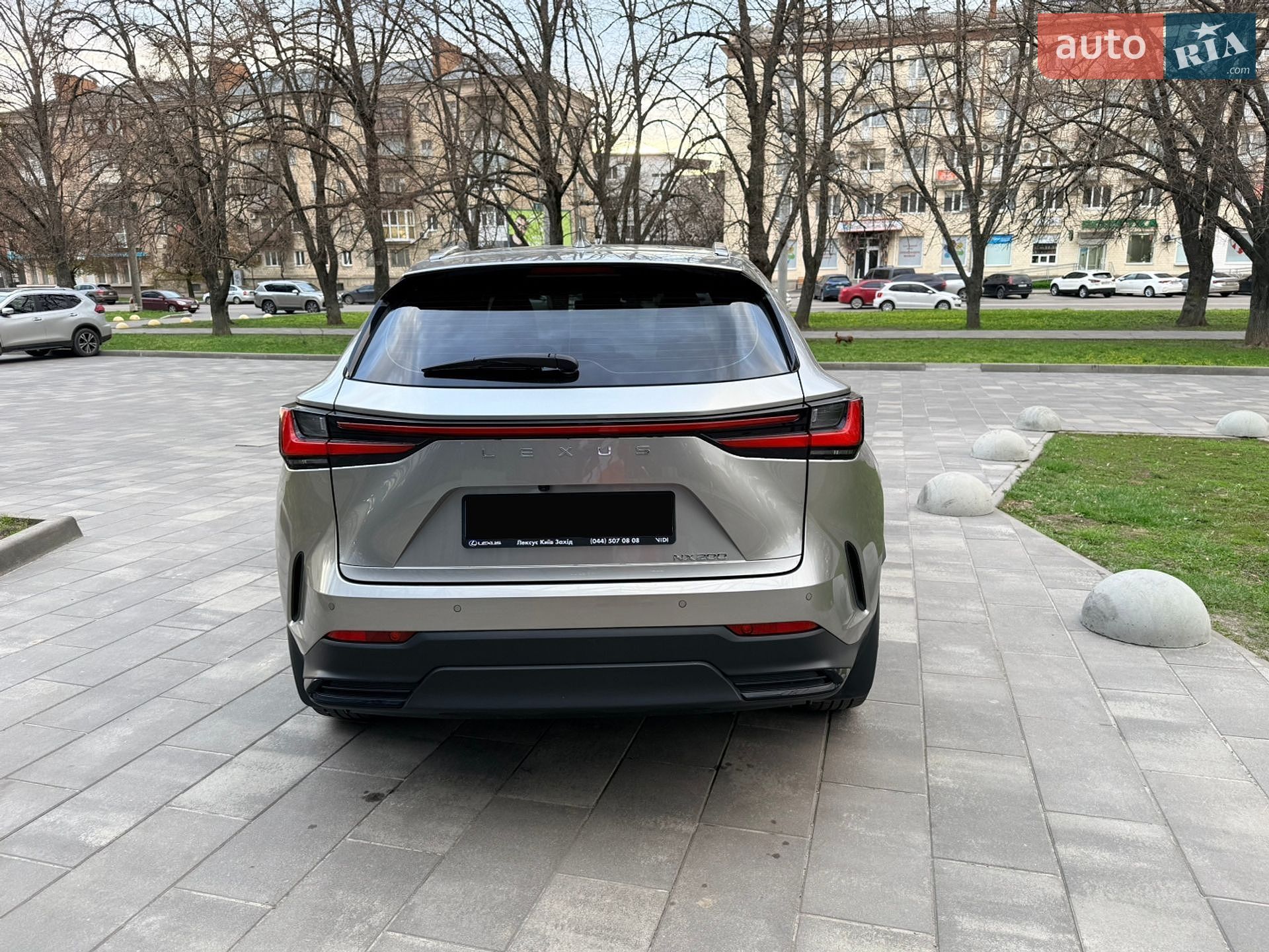 Lexus NX 2022 VIN JTJCFBAZ402001805 фото оголошення 15 з 40