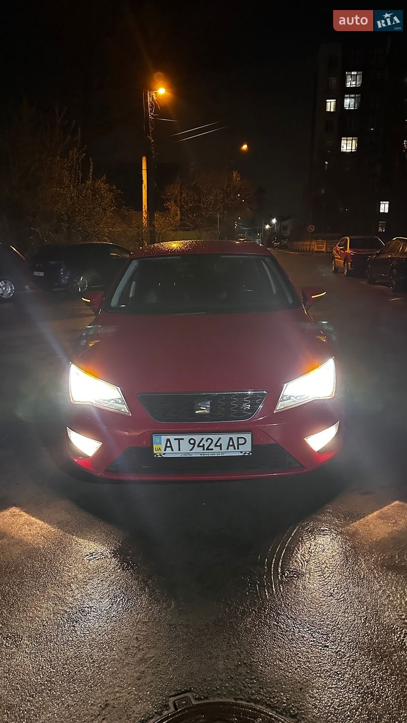SEAT Leon 2014 VIN VSSZZZ5FZER112543 фото оголошення 6 з 53