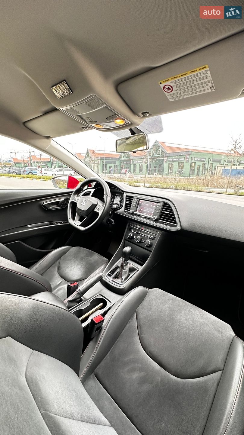 SEAT Leon 2014 VIN VSSZZZ5FZER112543 фото оголошення 15 з 53