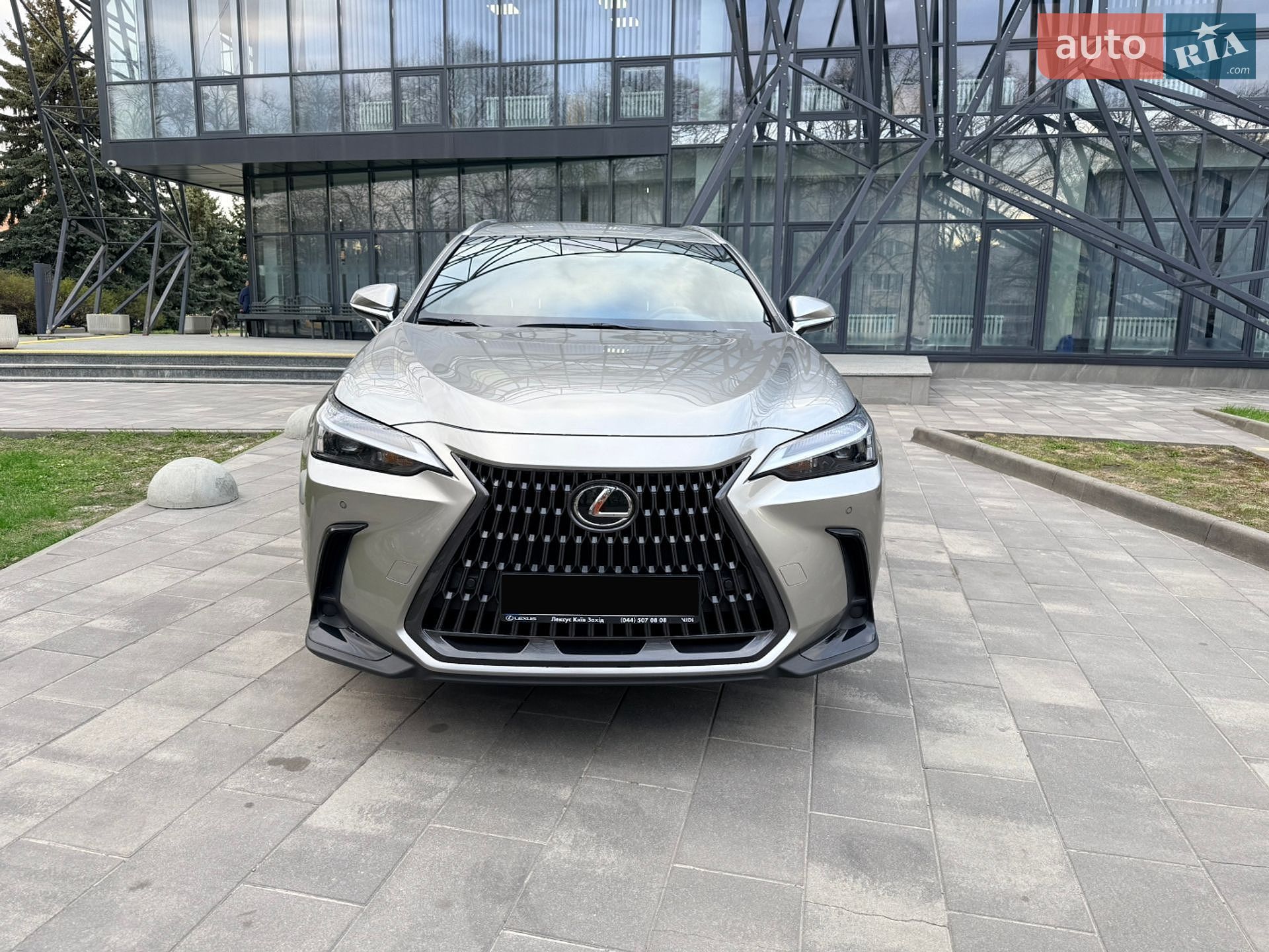 Lexus NX 2022 VIN JTJCFBAZ402001805 фото оголошення 18 з 40