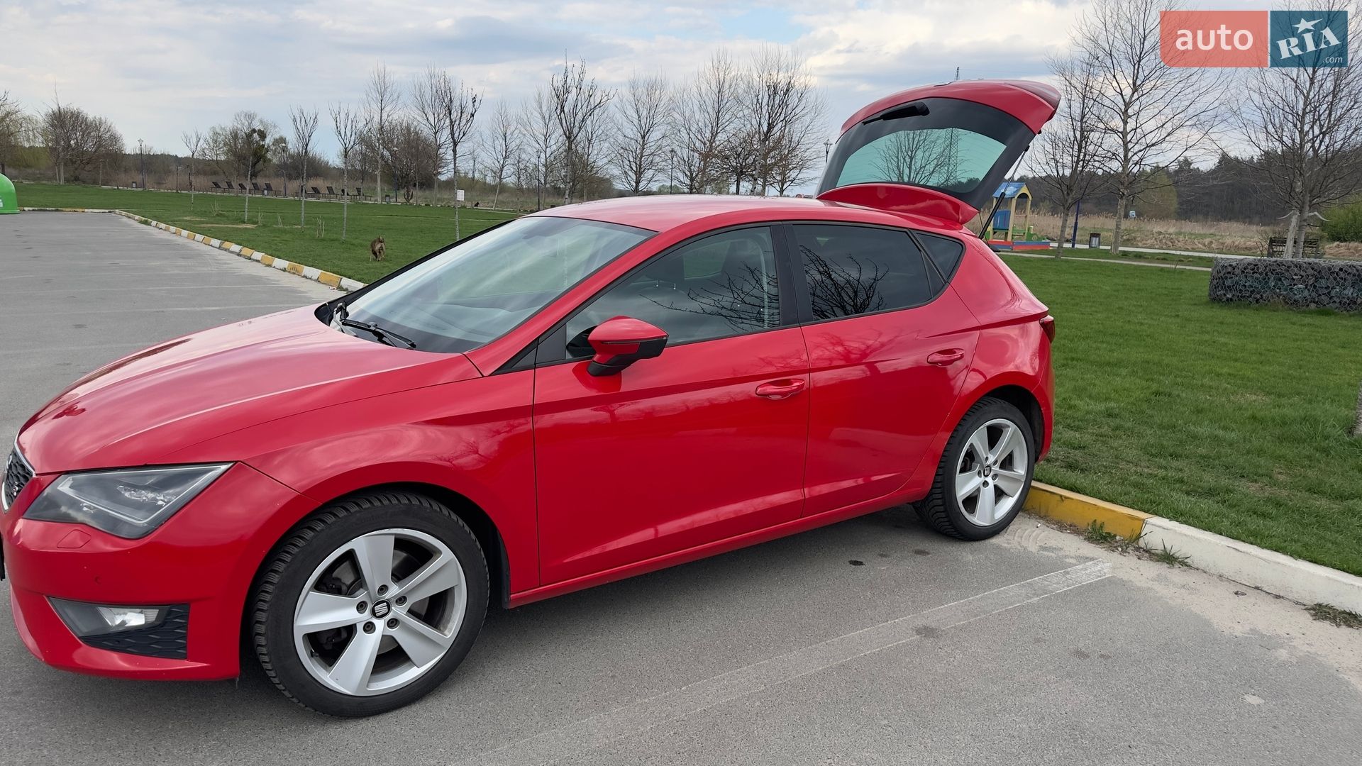 SEAT Leon 2014 VIN VSSZZZ5FZER112543 фото оголошення 20 з 53