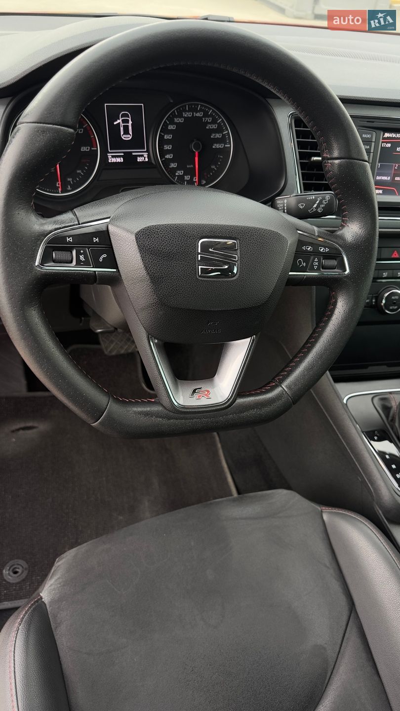 SEAT Leon 2014 VIN VSSZZZ5FZER112543 фото оголошення 23 з 53