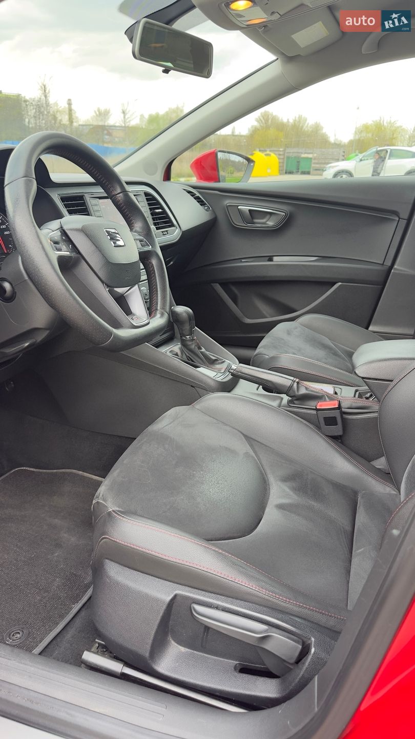SEAT Leon 2014 VIN VSSZZZ5FZER112543 фото оголошення 24 з 53