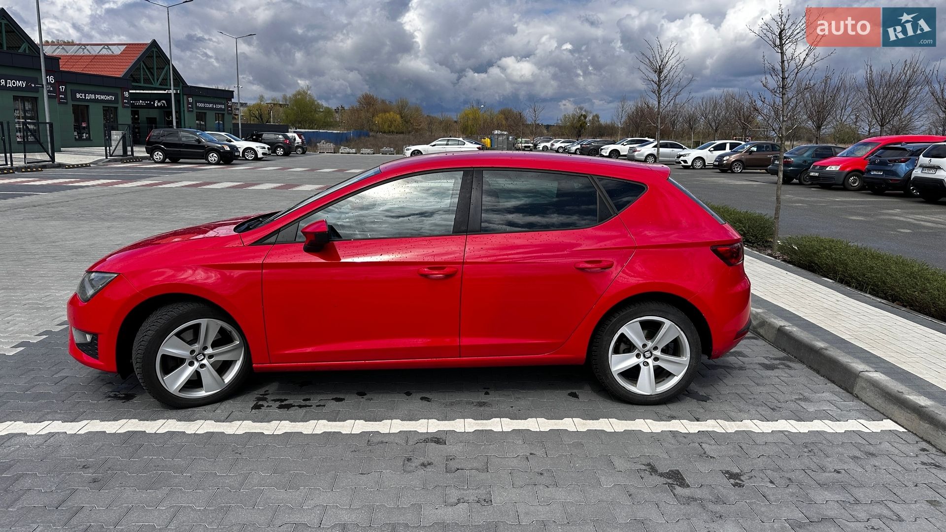 SEAT Leon 2014 VIN VSSZZZ5FZER112543 фото оголошення 39 з 53