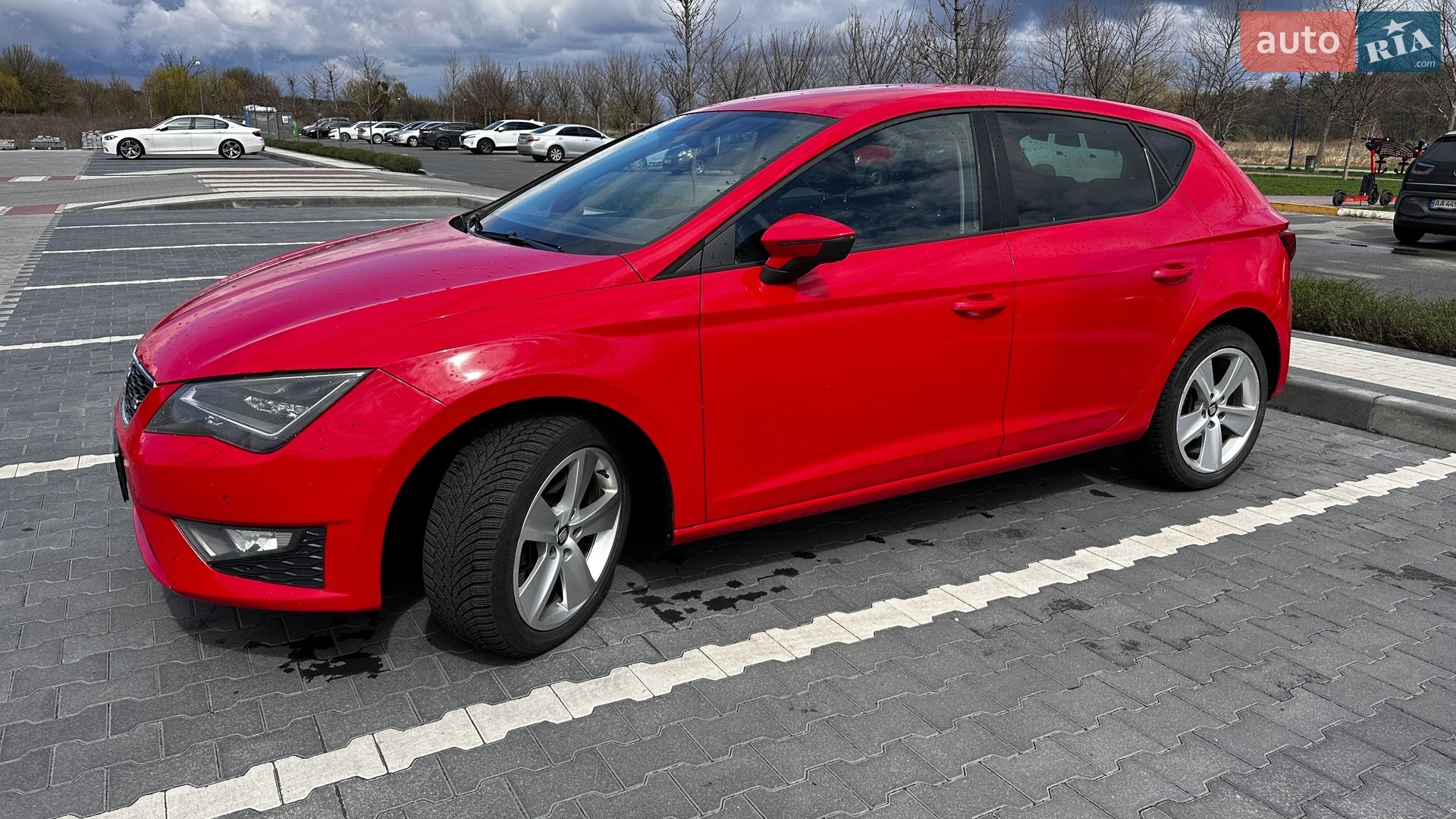 SEAT Leon 2014 VIN VSSZZZ5FZER112543 фото оголошення 40 з 53