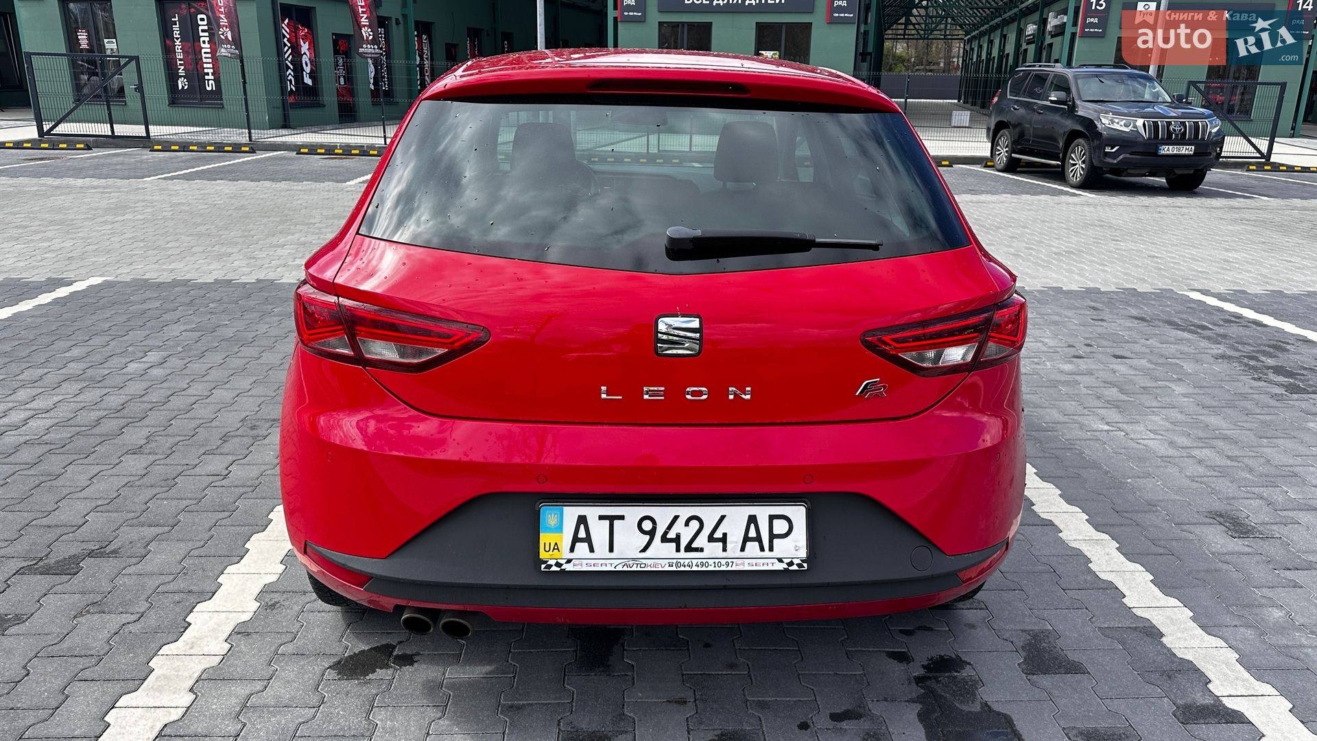 SEAT Leon 2014 VIN VSSZZZ5FZER112543 фото оголошення 42 з 53