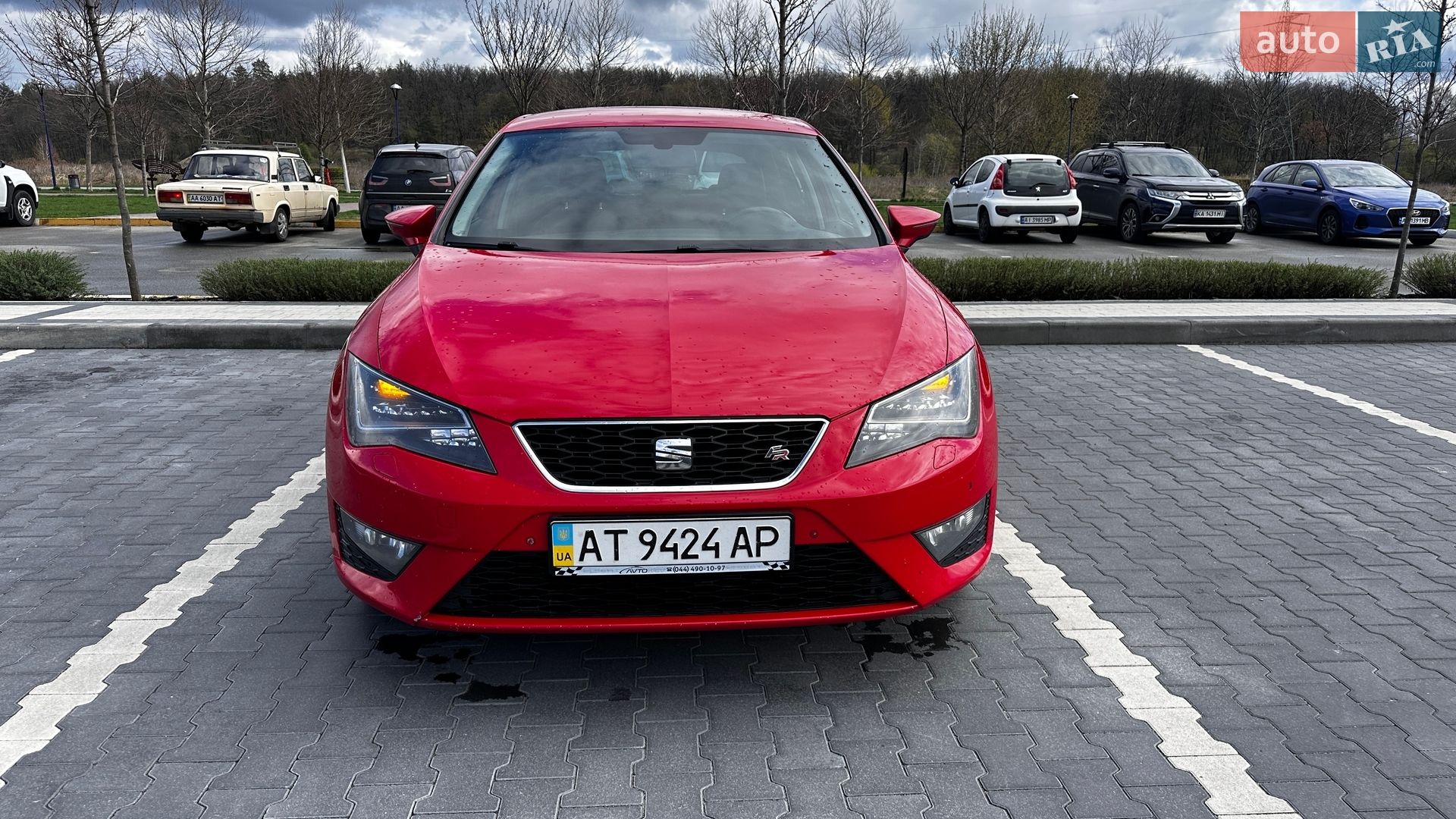 SEAT Leon 2014 VIN VSSZZZ5FZER112543 фото оголошення 43 з 53