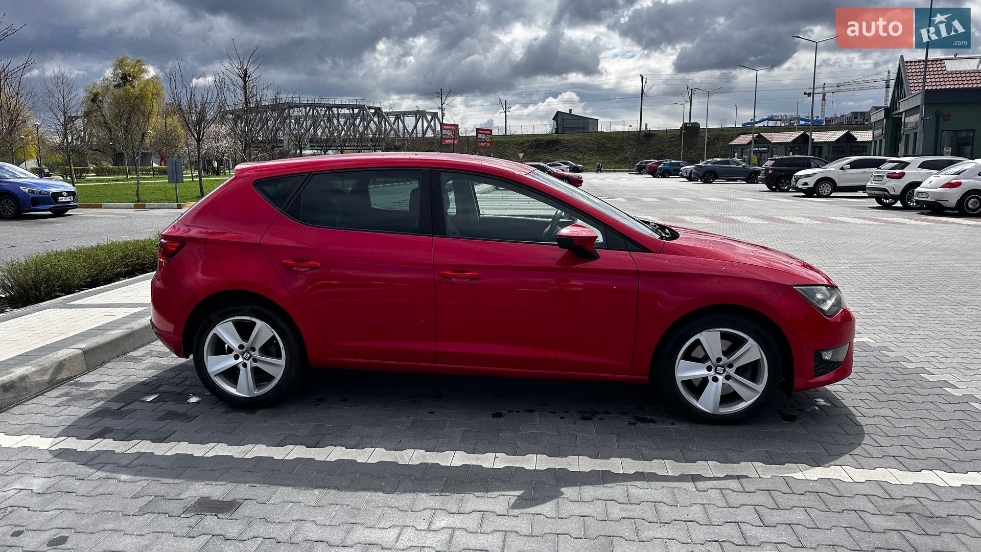 SEAT Leon 2014 VIN VSSZZZ5FZER112543 фото оголошення 44 з 53