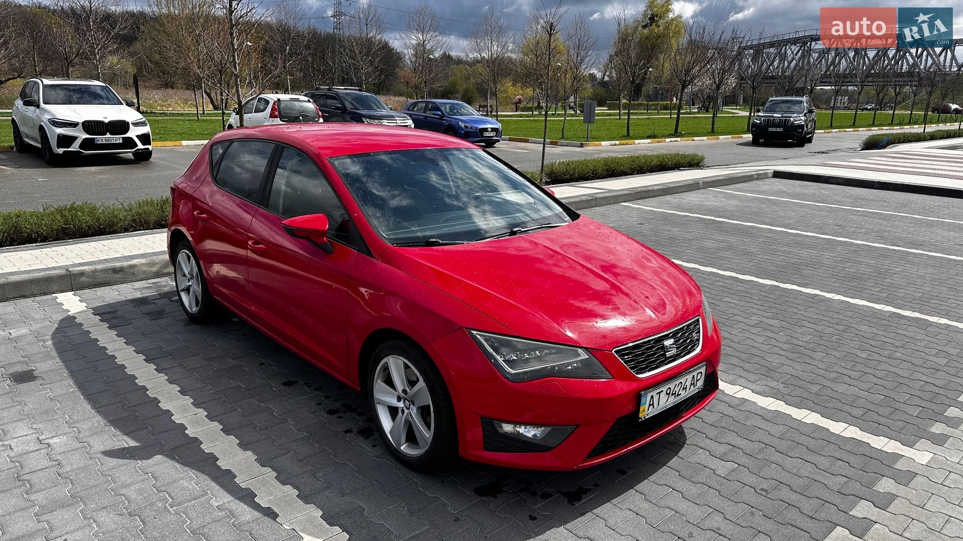 SEAT Leon 2014 VIN VSSZZZ5FZER112543 фото оголошення 45 з 53