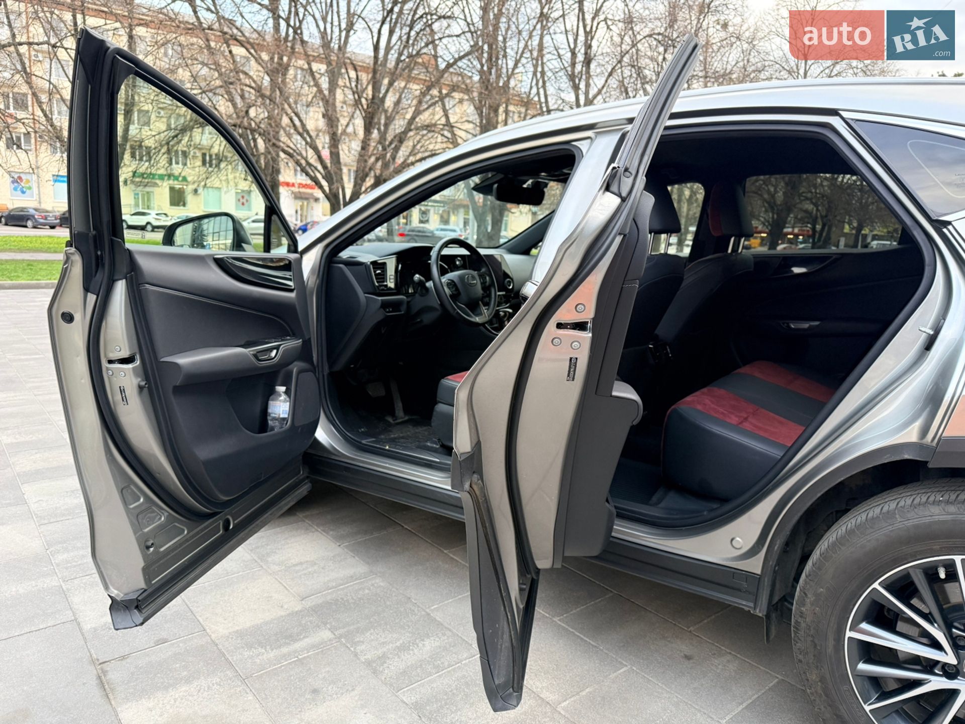 Lexus NX 2022 VIN JTJCFBAZ402001805 фото оголошення 21 з 40