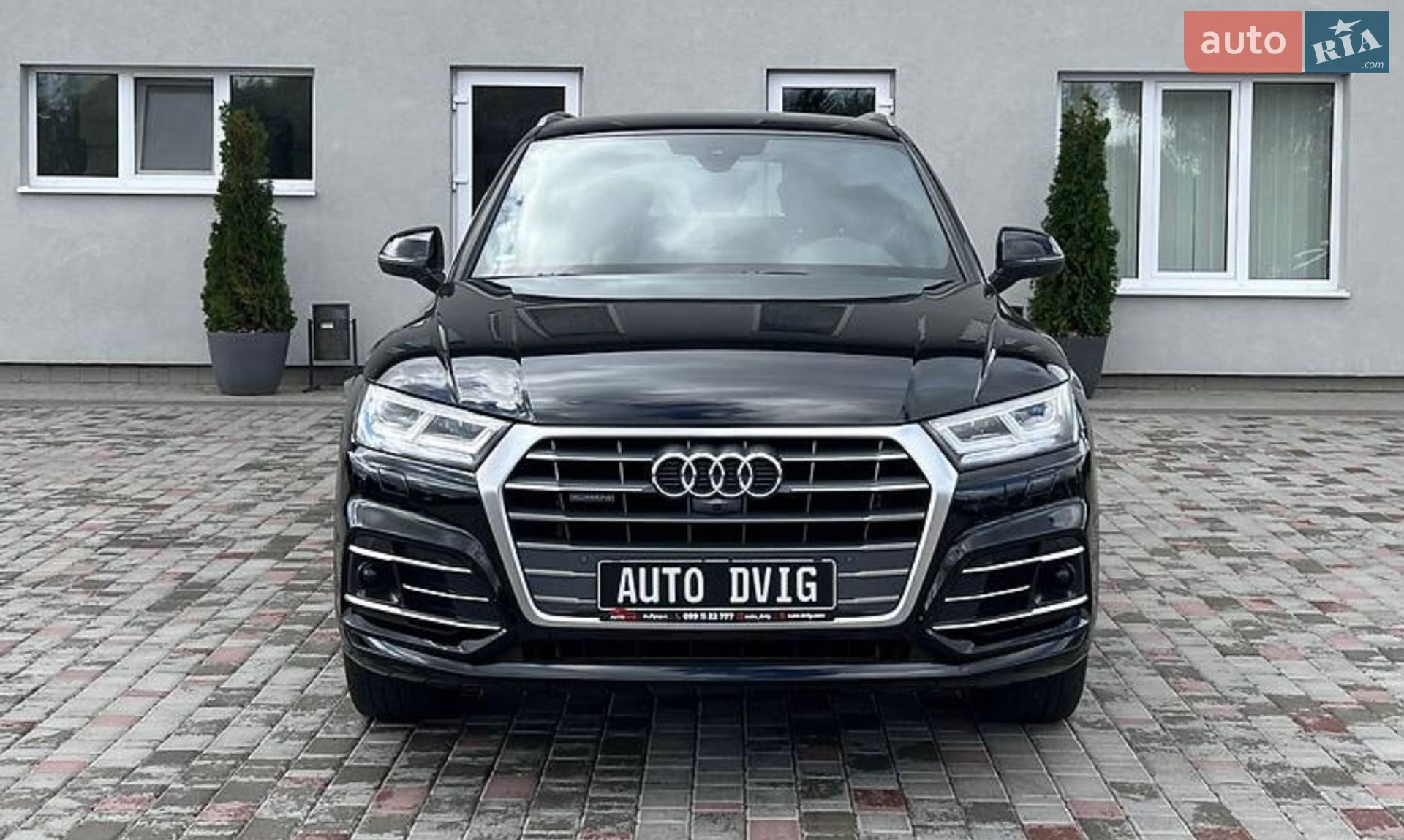 Audi Q5 2018 VIN WAUZZZFY2K2012086 фото оголошення 17 з 32