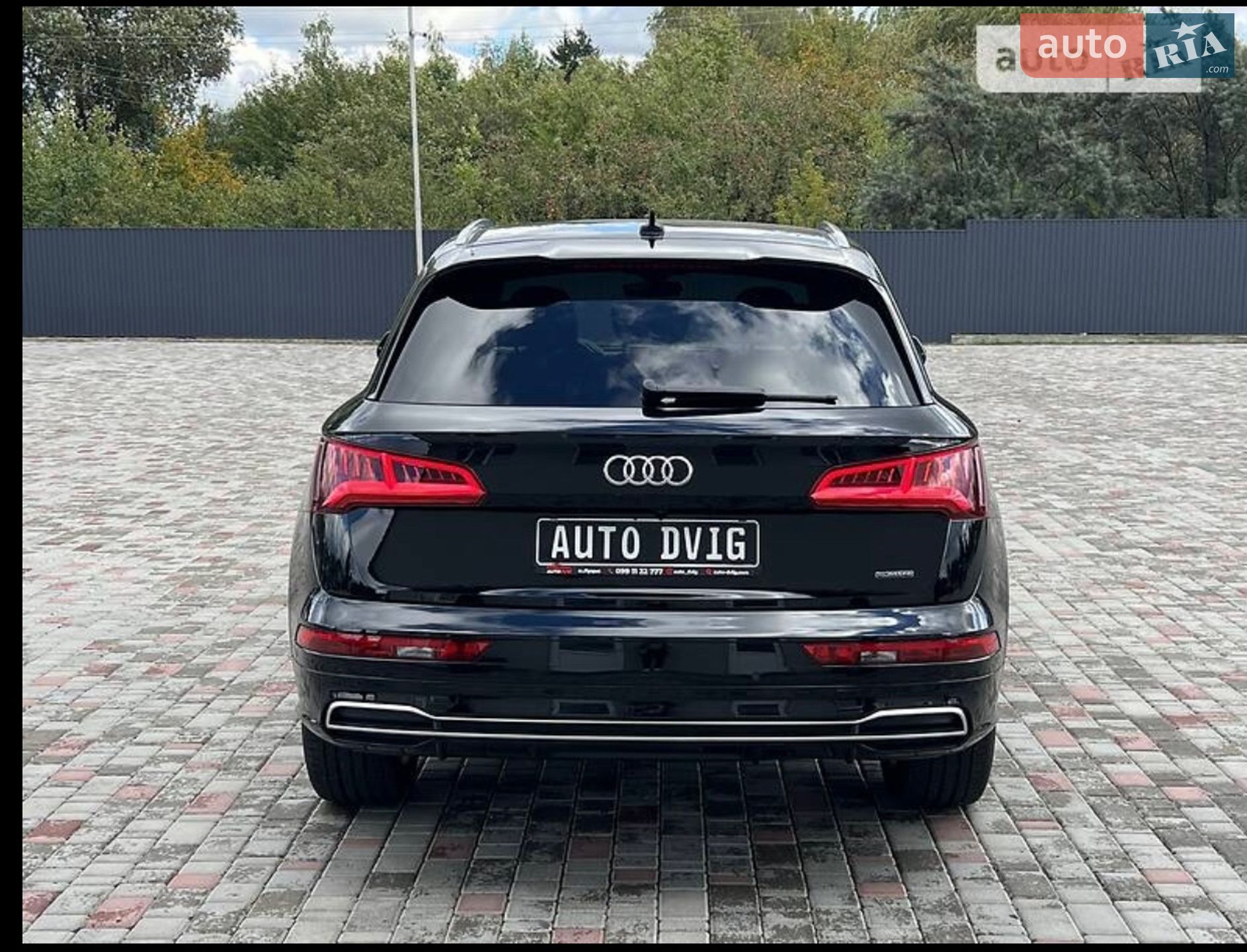 Audi Q5 2018 VIN WAUZZZFY2K2012086 фото оголошення 15 з 32