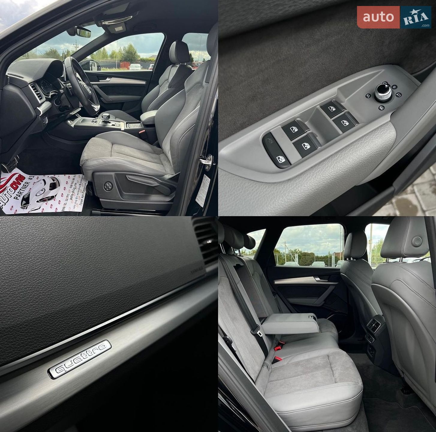 Audi Q5 2018 VIN WAUZZZFY2K2012086 фото оголошення 24 з 32